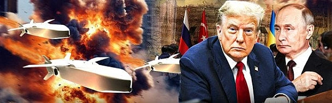 we.ua - Трамп не розуміє суті війни: у Тhе Теlеgrарh пояснили, чому переговори з Путіним марні