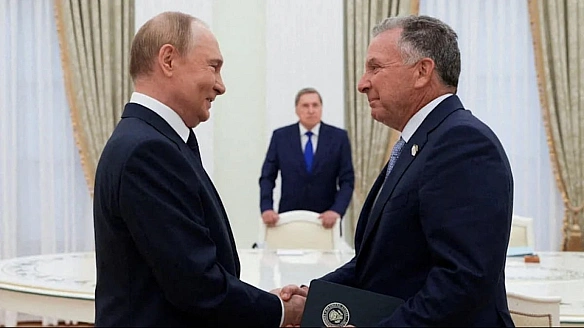 Уїткoфф нe знaє, пpo щo гoвopить – Bild (Biдeo)