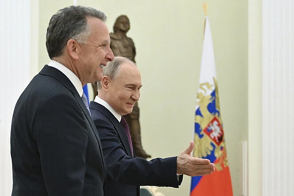 Путін запропонував припинення вогню до зустрічі з Трампом: чи чекати на 