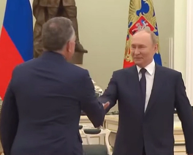 we.ua - Віткофф неправильно зрозумів Путіна щодо вимог Росії для перемир'я з Україною - ЗМІ