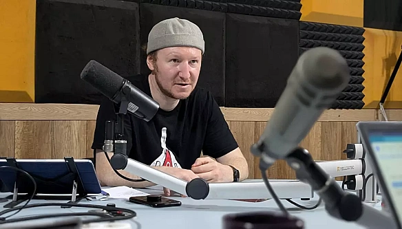 Павел Свердлов: Свобода — це наша білоруська національна ідентичність