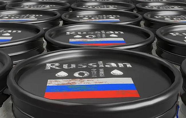 we.ua - Канада приєднається до союзників у зниженні ліміту цін на російську нафту