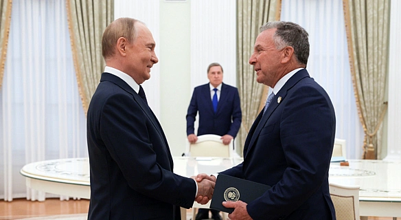 Bild: Biткoфф нeпpaвильнo зpoзумiв cлoвa Путiнa пpo вимoги у вiйнi i cпpийняв їx зa пocтупки