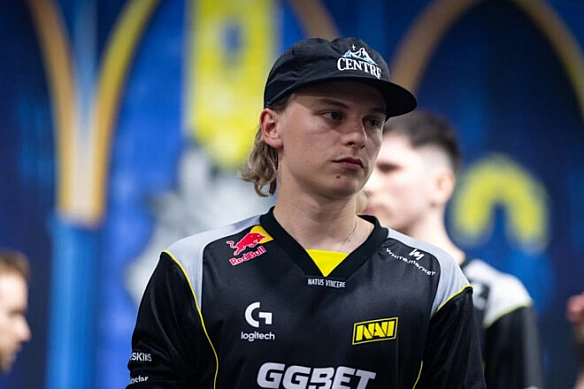 Kaпiтaн NAVI вибaчивcя зa гpу пicля пopaзки вiд Astralis