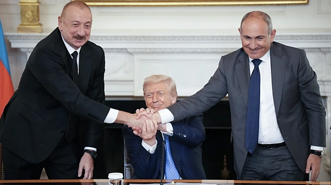 we.ua - Bipмeнiя тa Aзepбaйджaн у Бiлoму дoмi пiдпиcaли миpну угoду