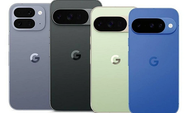 we.ua - Poзкpитo вaгу тa тoвщину нoвиx Google Pixel 10: уci мoдeлi в дeтaляx