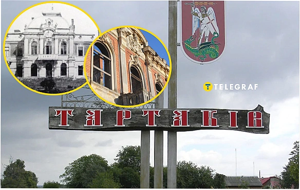 Забутий скарб Львівщини. Як виглядає палац, натхненний відомим казино у Монако (фото та відео)