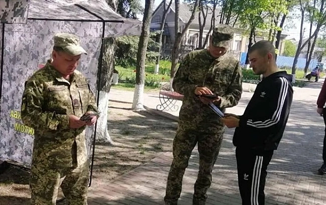 we.ua - В ОП прокоментували конфлікти між цивільними і ТЦК