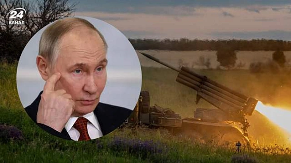 Путін хоче Донеччину, Луганщину та три чверті Запоріжжя та Херсонщини, — WSJ