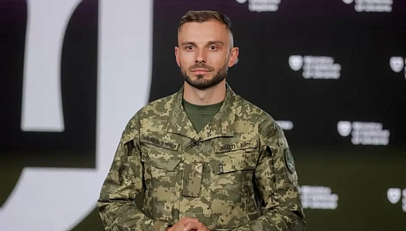 Новим речником Міноборони став військовослужбовець та журналіст Орест Дрималовський