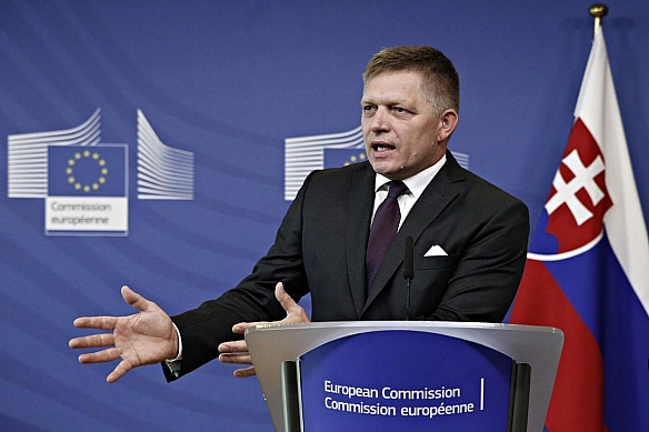 Фіцо спробував виправдатися за образи на адресу України: згадав про замах на життя
