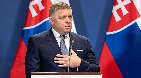 Фіцо порівняв Україну з 