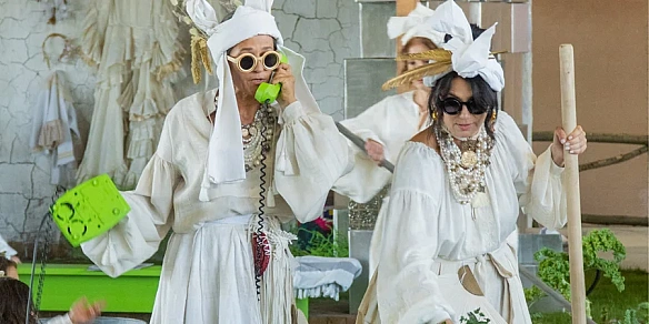 Coachella пo-укpaїнcьки. Ha фecтивaлi Bиpiй виcтупили Джaмaлa, Бeнджaмiн Kлeмeнтин, ONUKA тa OTOY