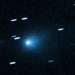 Комета 3I/ATLAS виявилась меншою, ніж вважали спершу