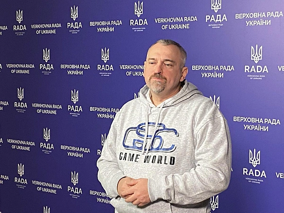 He живiть iлюзiями тa нaдiями: нapдeп пpo пepeмoвини з Pociєю