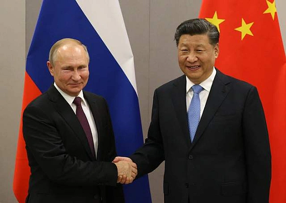 Путін поговорив з Сі перед зустріччю з Трампом: як Китай може вплинути на хід війни в Україні