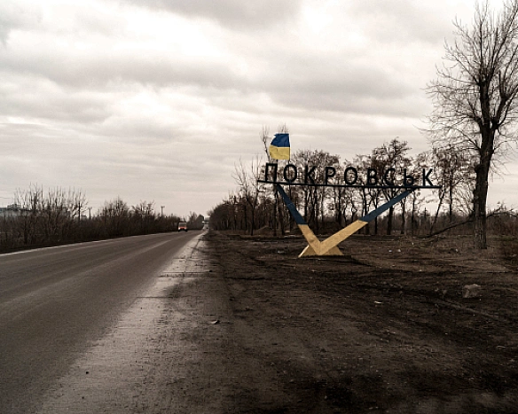 На Покровському напрямку росіяни 30 разів намагалися прорвати оборону ЗСУ