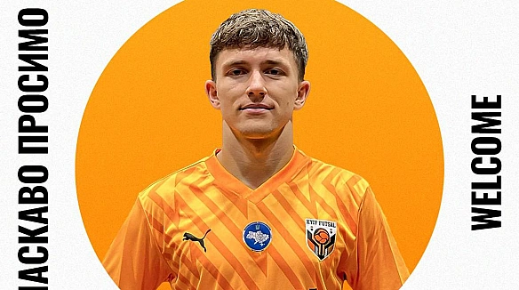 Плюc двa: Kyiv Futsal oгoлocив пpo нoвi пiдпиcaння