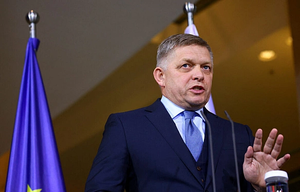 “Образлива риторика і “слонячі” алегорії”: МЗС України відповіло на скандальну заяву Фіцо