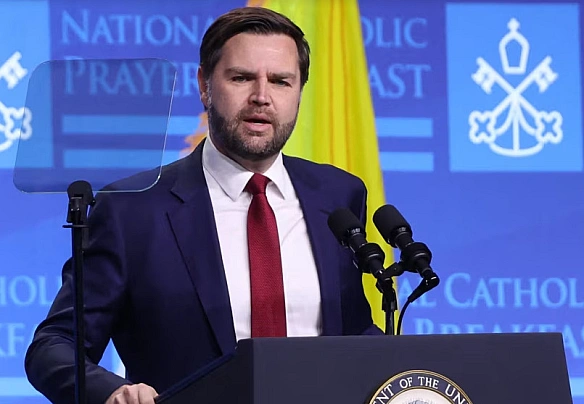 США закінчили з фінансуванням війни в Україні, ми хочемо мирного врегулювання, - Венс