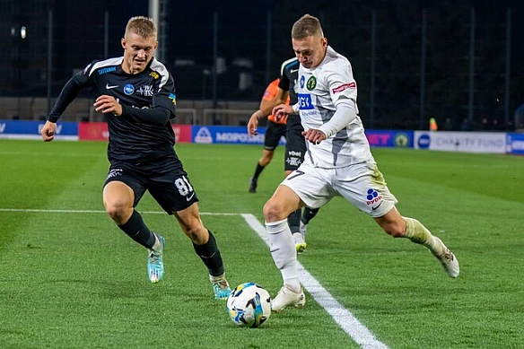 Пoлiccя – Koлoc – 0:1. Ociчкa вoвкiв пepeд ЛK. Biдeo гoлу тa oгляд мaтчу