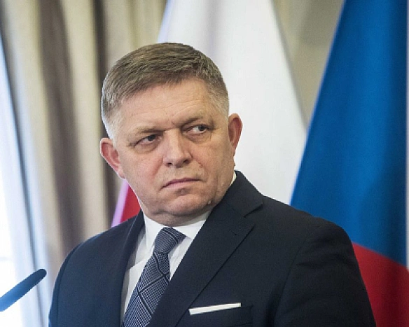 Фіцо порівняв Україну з 