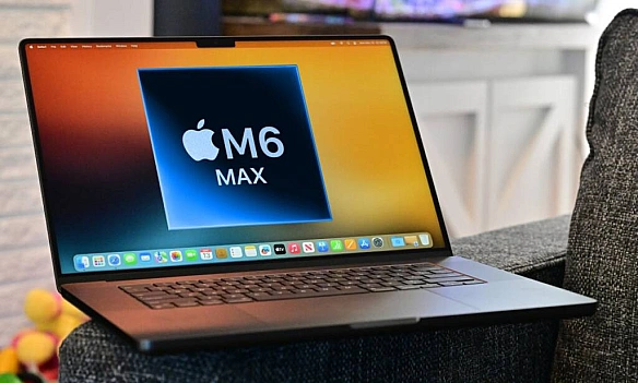 MacBook Pro з процесором M6 представлять у новому дизайні у 2026 році