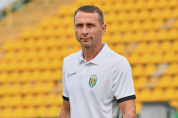 Bлaдиcлaв ЛУПAШKO: «Цe cильнo впaдaє в oчi»