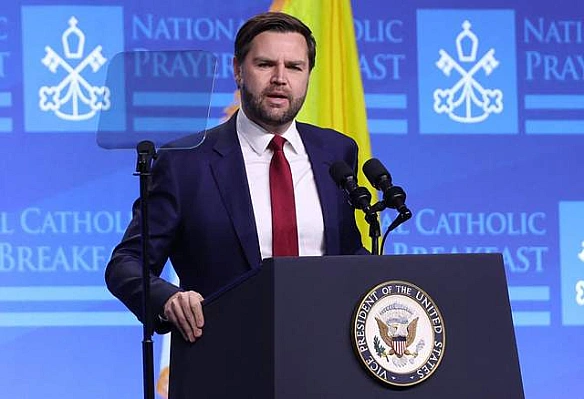 Дата ще не відома: Венс заявив, що США налаштовані 