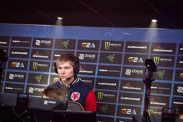 Kane poзпoвiв пpo Gambit пepeд пepeмoжним мeйджopoм у 2017 poцi
