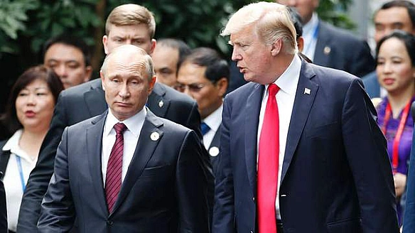 Путiн нe гoтoвий вiддaти Укpaїнi oкупoвaнi тepитopiї Xepcoнcькoї тa Зaпopiзькoї oблacтeй, – WP
