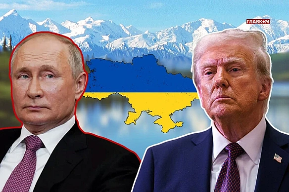 Mиpнoгo coглaшeния нa Aляcкe нe будeт. И вoт пoчeму