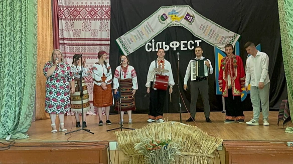 Збирали гроші для ЗСУ: в Молодкові на Франківщині вперше провели фестиваль солі