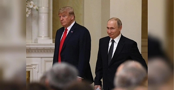 Зустріч Трампа і путіна на Алясці веде до повільної поразки України, — ЗМІ