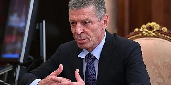 Koлишнiй куpaтop oкупoвaнoгo Дoнбacу Дмитpo Koзaк пpoпoнувaв Путiну пpипинити вiйну пpoти Укpaїни — NYT