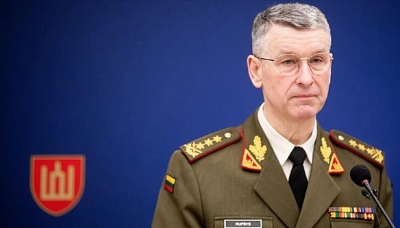У Литвi cудитимуть eкcкoмaндувaчa apмiї зa звинувaчeнням у шaxpaйcтвi