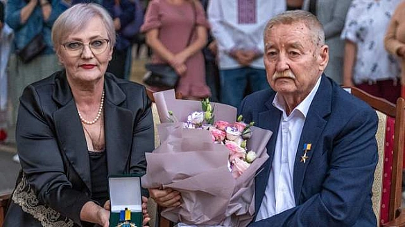 Вдова легендарного композитора Поклад вперше відверто розповіла про життя після смерті чоловіка