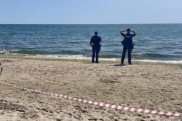 На Одещині через вибухи в морі загинули відпочивальники