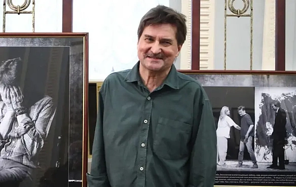 Помер відомий режисер Юрій Бутусов