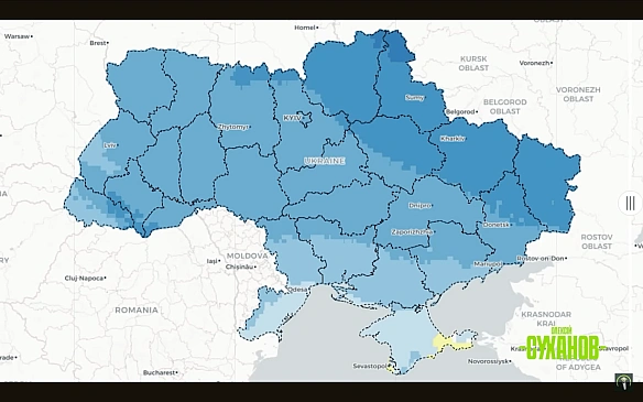 Науковиця спрогнозувала, до якого року в Україні зникнуть зими