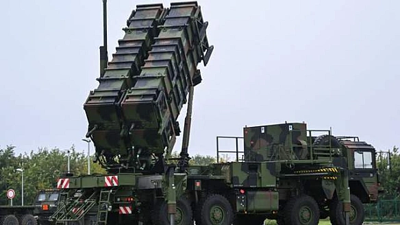 Україна та Німеччина обговорили строки передачі систем Patriot