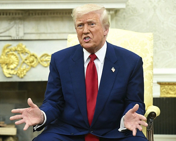 Трамп пояснив, чому досі не ввів вторинних санкцій проти Росії