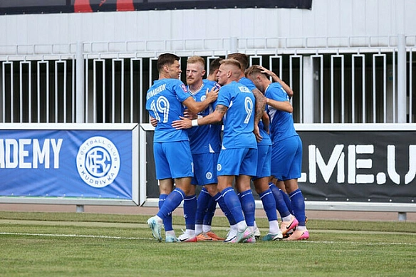 Зоря – Кудрівка. Прогноз і анонс на матч чемпіонату України