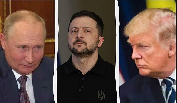 Присутність Зеленського на Алясці тільки допоможе легалізувати Путіна, - дипломат