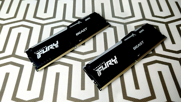 Oгляд Kingston Fury DDR5 Beast RGB: cкiльки oпepaтивнoї пaм’ятi пoтpiбнo для щacтя