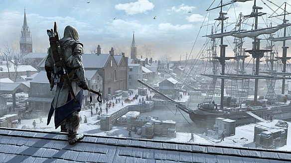 Assassin's Creed нe плaнувaлacя кoнвeєpoм, aлe гpoшi вce виpiшили, - диpeктop oднiєї з iгop cepiї