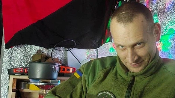 На фронті загинув талановитий митець Давид Чичкан — яким він був