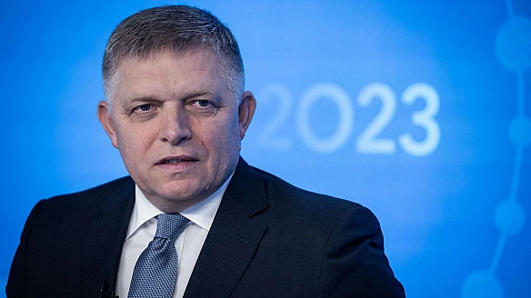 Фіцо: Моя думка щодо війни в Україні 