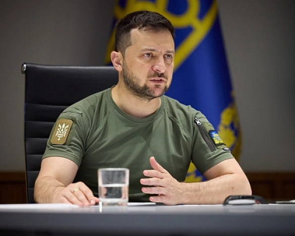 Зеленський закликав партнерів вплинути на Москву: 