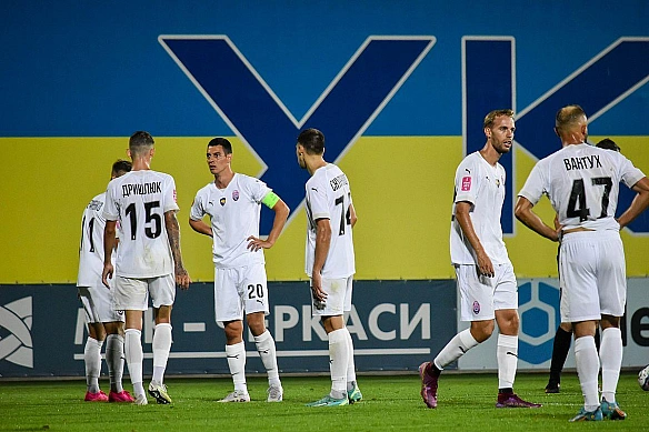 “Зоря” проти “Кудрівки”: де дивитись останній матч другого туру чемпіонату України з футболу